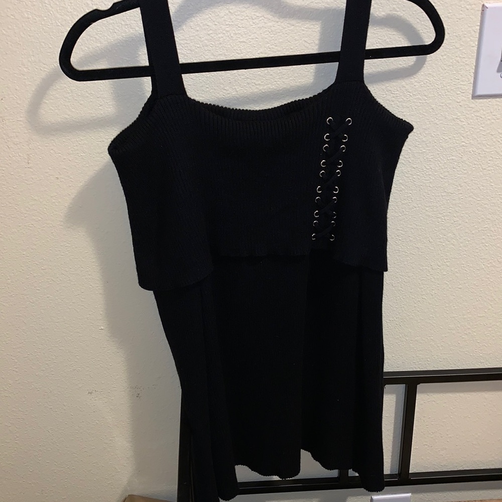 Cold Shoulder Top